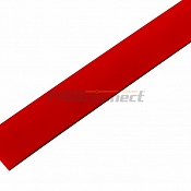 Термоусадочная трубка REXANT 22,0/11,0 мм, красная, упаковка 10 шт. по 1 м