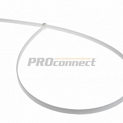 Хомут-стяжка кабельная нейлоновая REXANT 920 x9,0 мм, белая, упаковка 100 шт.