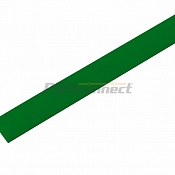 Термоусадочная трубка REXANT 13,0/6,5 мм, зеленая, упаковка 50 шт. по 1 м