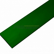 Термоусадочная трубка REXANT 35,0/17,5 мм, зеленая, упаковка 10 шт. по 1 м