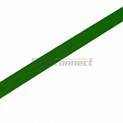 Термоусадочная трубка REXANT 10,0/5,0 мм, зеленая, упаковка 50 шт. по 1 м