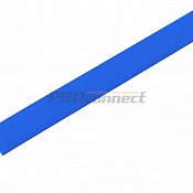 Термоусадочная трубка REXANT 13,0/6,5 мм, синяя, упаковка 50 шт. по 1 м