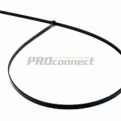 Хомут-стяжка кабельная нейлоновая REXANT 920 x9,0 мм, черная, упаковка 100 шт.