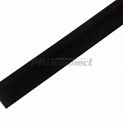 Термоусадочная трубка REXANT 13,0/6,5 мм, черная, упаковка 50 шт. по 1 м