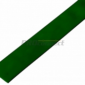 Термоусадочная трубка REXANT 30,0/15,0 мм, зеленая, упаковка 10 шт. по 1 м