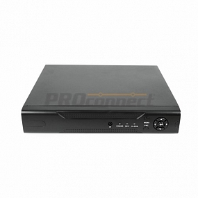 Видеорегистратор гибридный 8-ми канальный AHD-H/ AHD-M/ 960H/ IP,  (4 аудио входа) (без HDD)