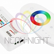 LED RGB контроллер 2.4G (сенсорное управление) LAMPER