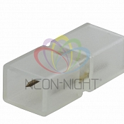 Коннектор соединительный для LED ленты 220 В SMD 2835
