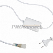 LED контроллер для светодиодных лент RGB SMD5050 220 V/2,5 А
