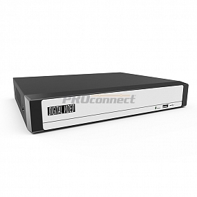 Видеорегистратор гибридный 16-ти канальный AHD-H/ AHD-M/ 960H/ IP, (без HDD)