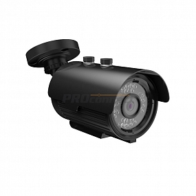 Цилиндрическая уличная камера AHD 1.3Мп (960P), объектив 2.8-12 мм., ИК до 50 м.