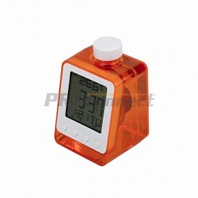 Часы на воде с термометром  REXANT